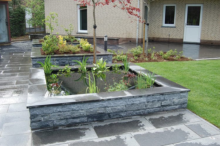 tuin laten ontwerpen