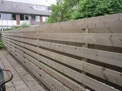 Tuin laten egaliseren kosten
