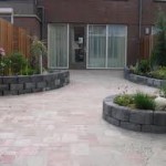 terras aanleggen
