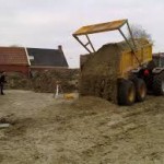 kosten tuin ophogen