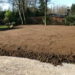 tuin ophogen