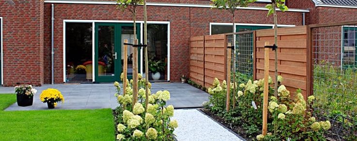 tuin laten opknappen
